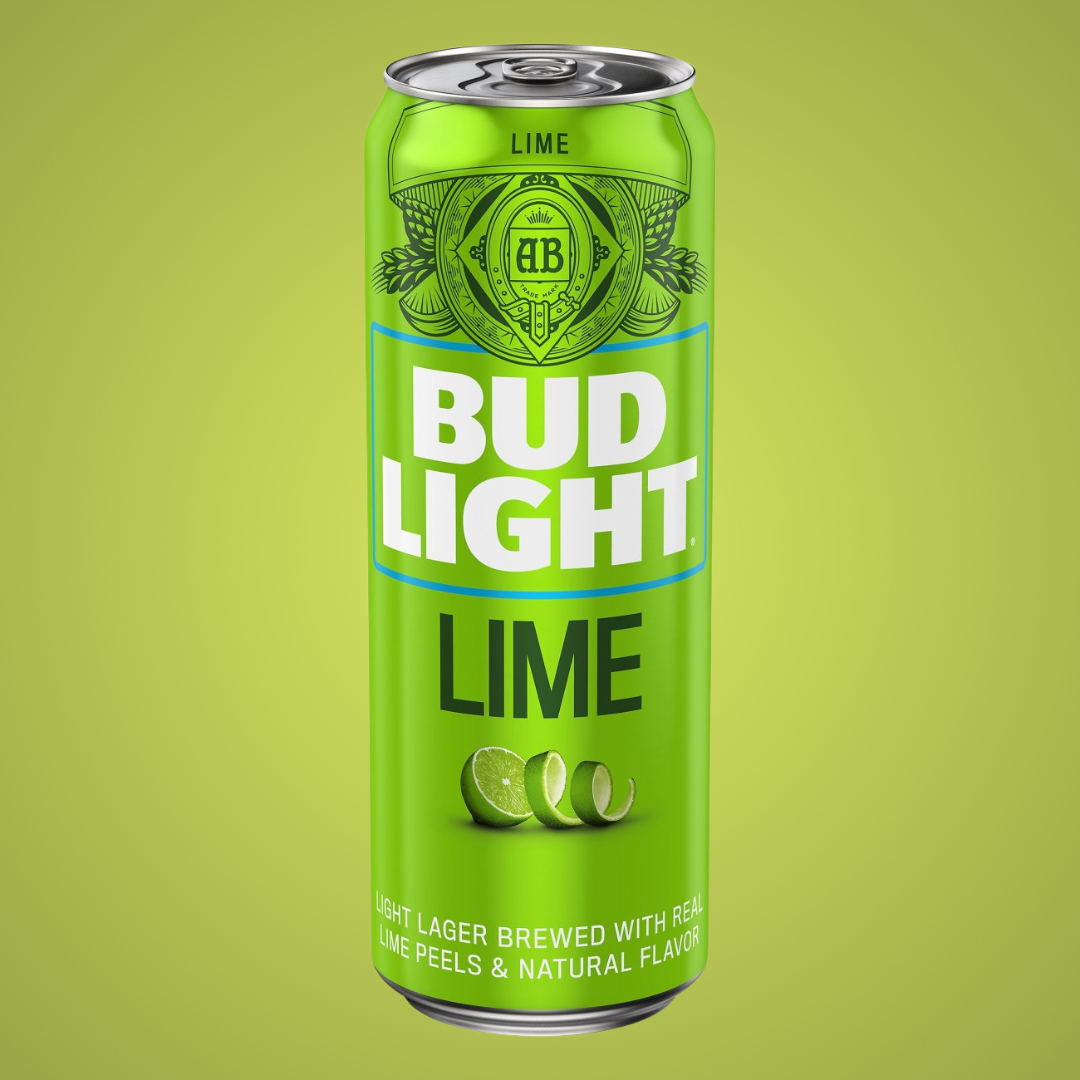 Bud Light Lime 25oz – Crystal City Wine Shop